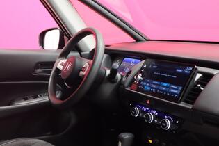 Honda Jazz vaihtoauto