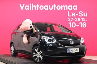 Honda Jazz vaihtoauto