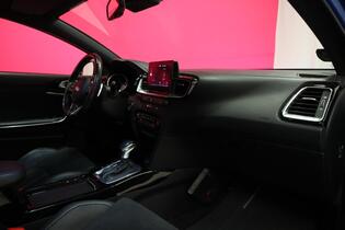 Kia Proceed vaihtoauto