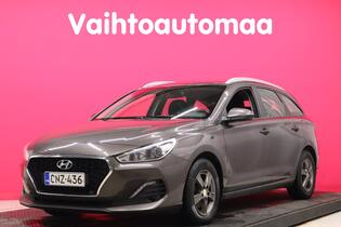 Hyundai i30 vaihtoauto