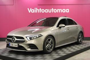 Mercedes-Benz A vaihtoauto