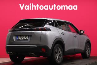 Peugeot 2008 vaihtoauto
