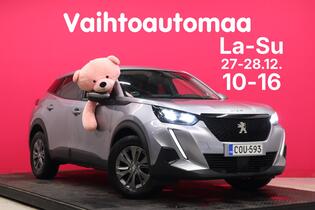 Peugeot 2008 vaihtoauto