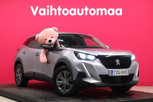 Peugeot 2008 vaihtoauto