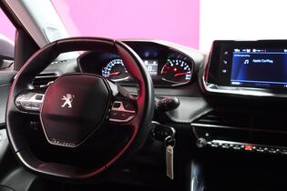 Peugeot 2008 vaihtoauto