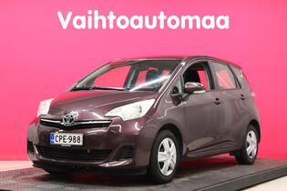 Toyota Verso-S vaihtoauto
