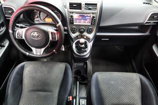 Toyota Verso-S vaihtoauto