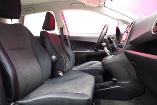 Toyota Verso-S vaihtoauto