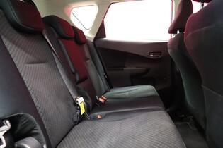 Toyota Verso-S vaihtoauto