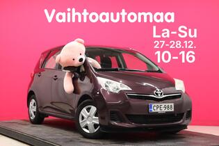 Toyota Verso-S vaihtoauto