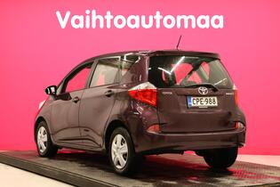 Toyota Verso-S vaihtoauto