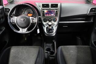 Toyota Verso-S vaihtoauto