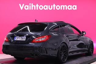 Mercedes-Benz CLS vaihtoauto