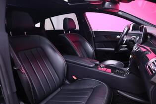 Mercedes-Benz CLS vaihtoauto