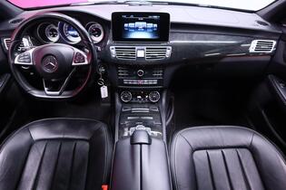Mercedes-Benz CLS vaihtoauto