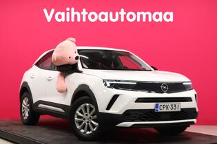 Opel Mokka vaihtoauto