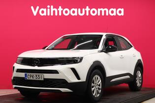 Opel Mokka vaihtoauto