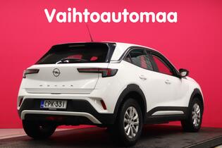 Opel Mokka vaihtoauto