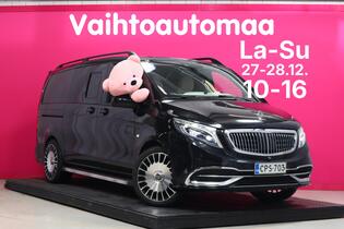 Mercedes-Benz V vaihtoauto