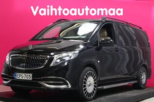 Mercedes-Benz V vaihtoauto