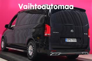 Mercedes-Benz V vaihtoauto