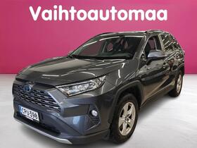 Toyota RAV4 vaihtoauto