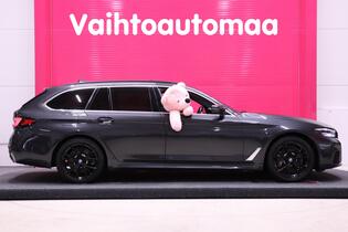 BMW 530 vaihtoauto