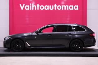 BMW 530 vaihtoauto