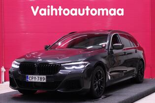 BMW 530 vaihtoauto