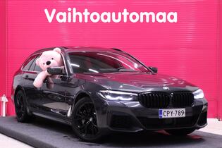 BMW 530 vaihtoauto