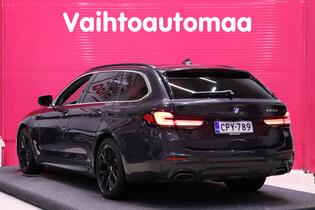 BMW 530 vaihtoauto