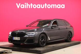 BMW 530 vaihtoauto