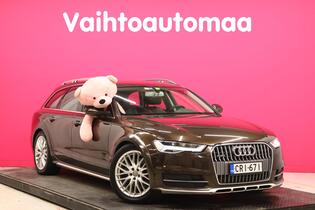 Audi A6 vaihtoauto