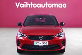 Opel Corsa vaihtoauto