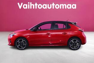 Opel Corsa vaihtoauto