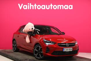 Opel Corsa vaihtoauto