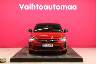 Opel Corsa vaihtoauto