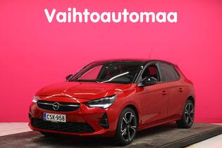 Opel Corsa vaihtoauto