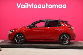 Opel Corsa vaihtoauto