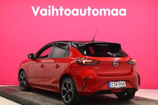 Opel Corsa vaihtoauto