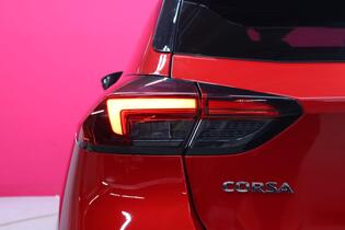 Opel Corsa vaihtoauto