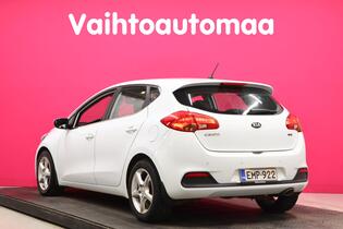 Kia Ceed vaihtoauto
