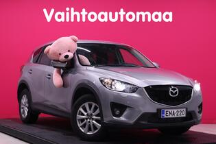 Mazda CX-5 vaihtoauto