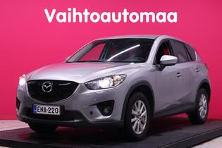 Mazda CX-5 vaihtoauto