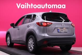 Mazda CX-5 vaihtoauto