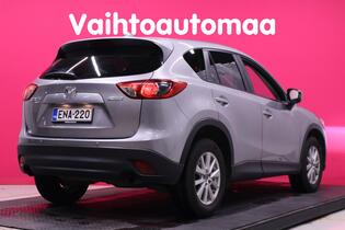 Mazda CX-5 vaihtoauto
