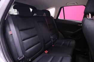Mazda CX-5 vaihtoauto
