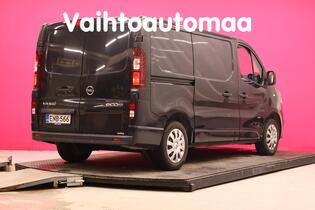 Opel Vivaro vaihtoauto