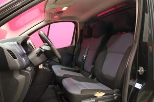 Opel Vivaro vaihtoauto