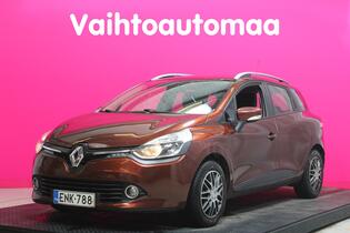 Renault Clio vaihtoauto